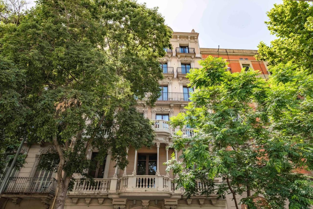 Aspasios Market Balconies Apartments Barcelona Exterior photo